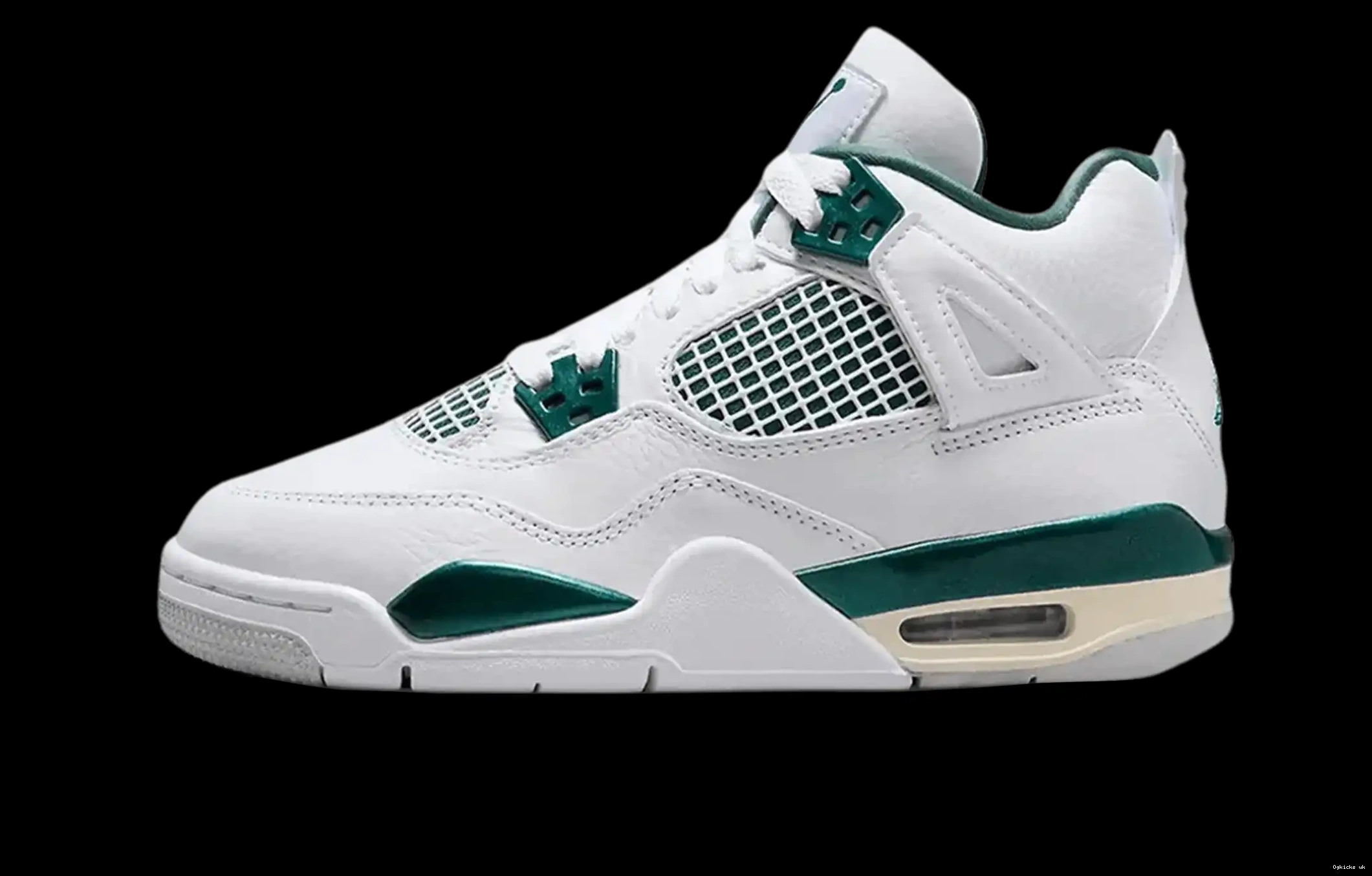 Retro Green 4 Oxidized GS Jordan 0618
